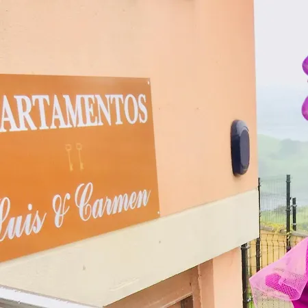 Luis Appartement *